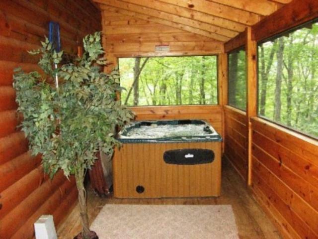 Villa Bear Pleasures Cabin Gatlinburg Exterior foto